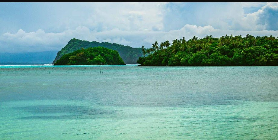 Manono Island, Between Upolu and Savai’i, Samoa